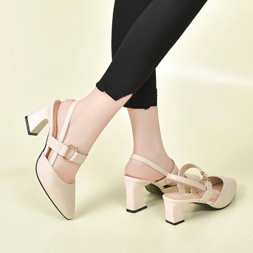 Elegante Schuhe für einen raffinierten Look