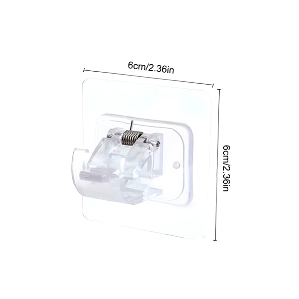 Praktikus akasztók a könnyű és rendezett tároláshoz (x4)