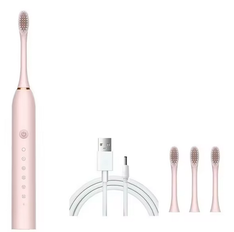 Perfecte tandreiniging bij elk gebruik