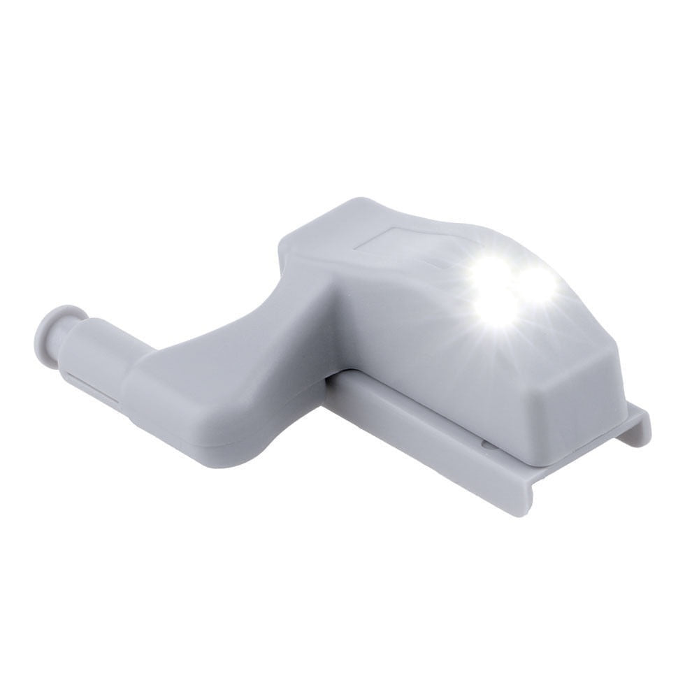 Osvetlite svoje skrine automaticky s úplnou jednoduchosťou