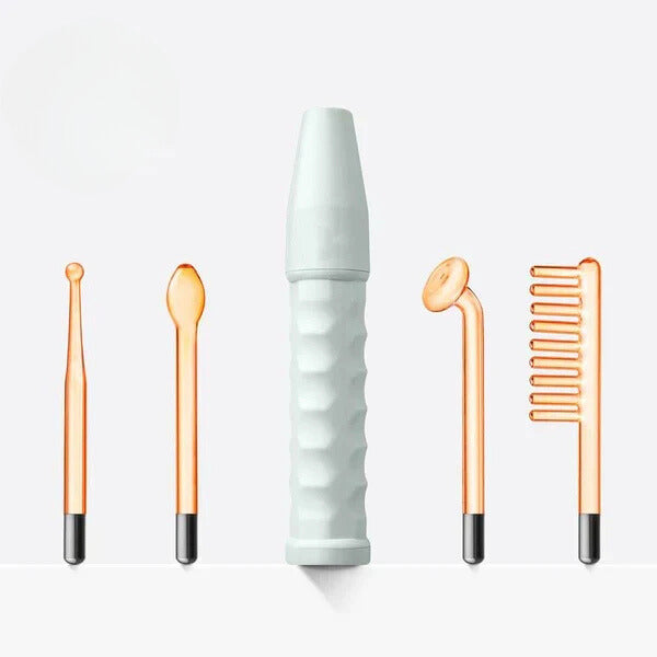 Dispozitiv cu frecvență înaltă pentru un ten strălucitor și pur