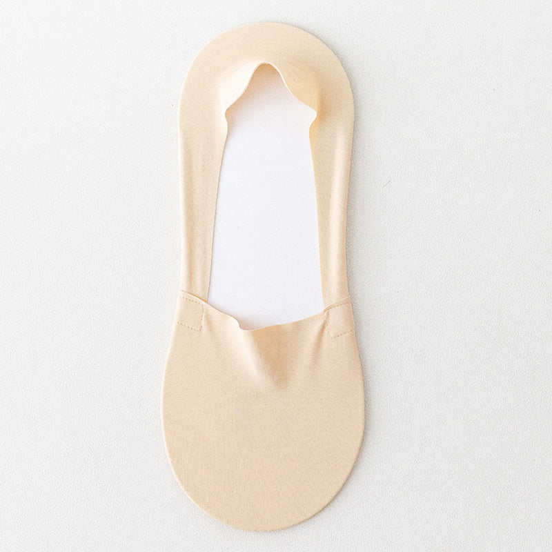 冷たいシルクの靴下:あなたの足のための滑り止めコンフォート