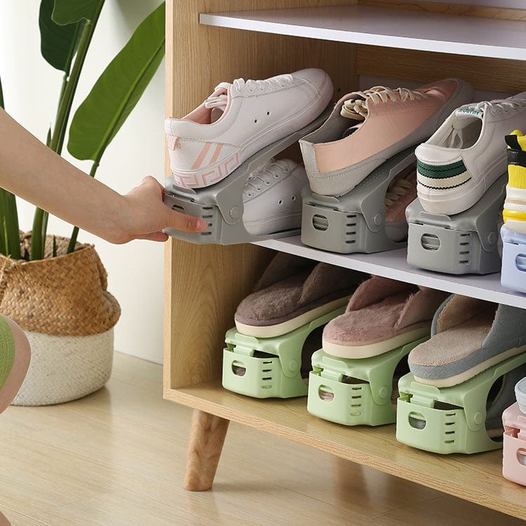 Optimize your shoe storage in the blink of an eye (x3) 