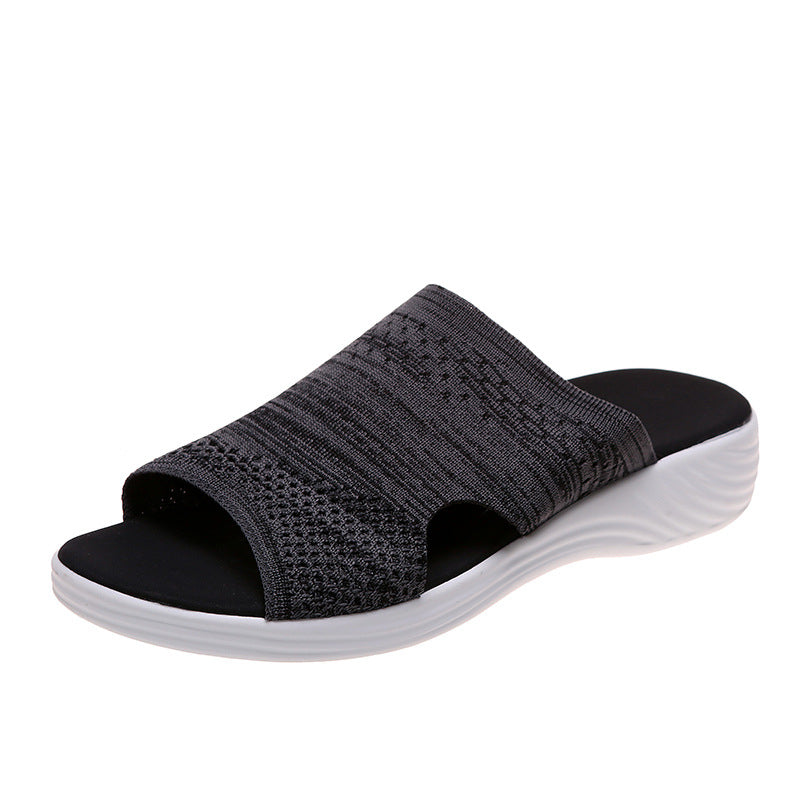 Voga Orthopedic Wedge Sandals - Women
