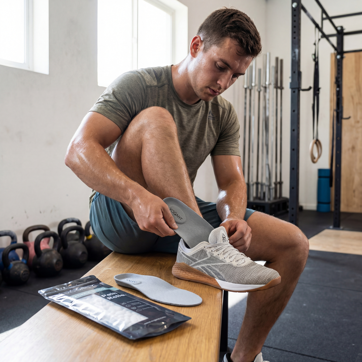 4D-pohjalliset - Teknologia & Mukavuus 