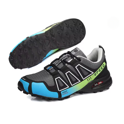 VogTreck - Alsidige vandresko til alle årstider 