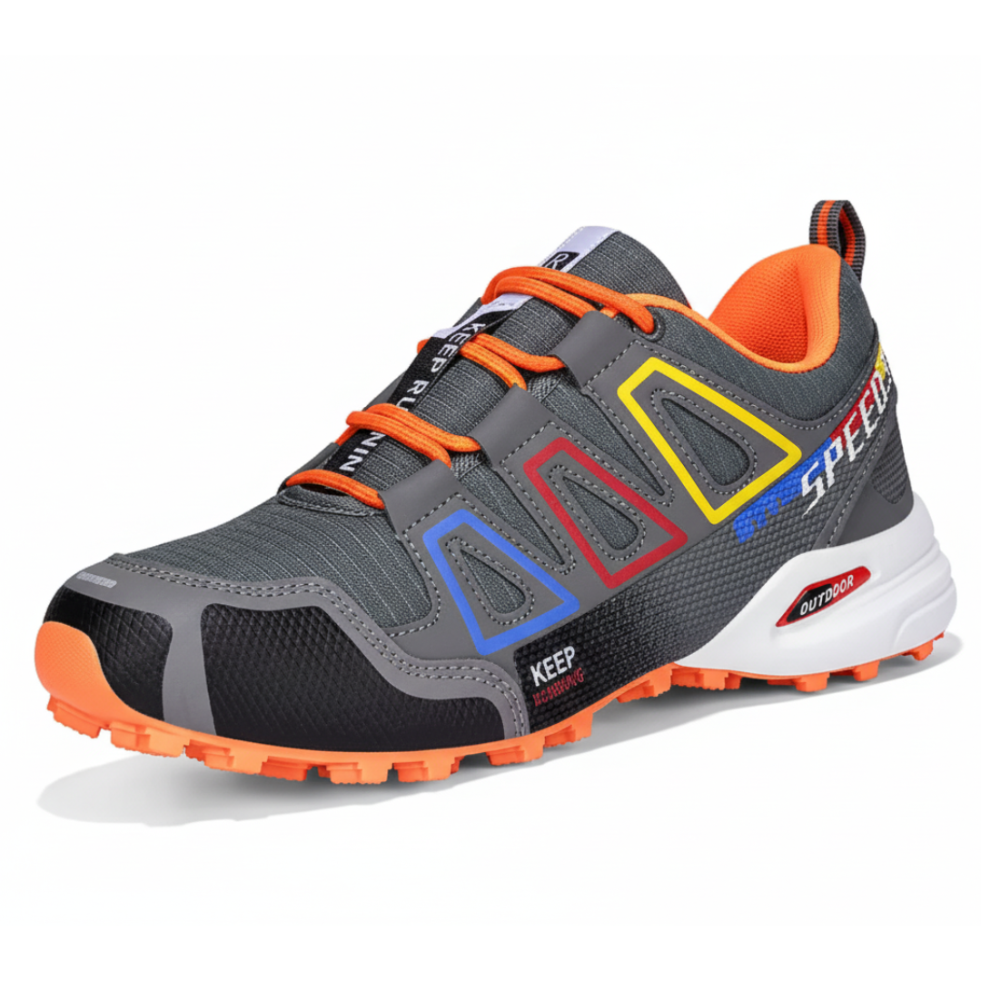 VogTreck - Alsidige vandresko til alle årstider 