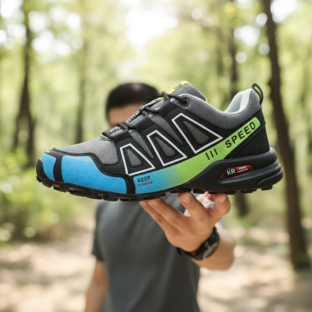 VogTreck - Alsidige vandresko til alle årstider 