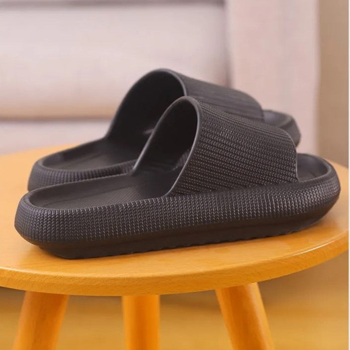 Zapatillas de casa blandas para hombre/mujer