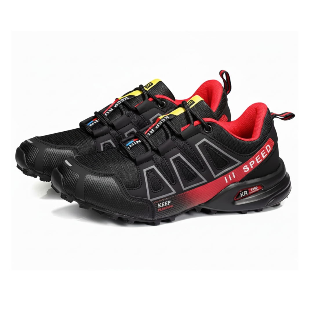 VogTreck - Alsidige vandresko til alle årstider 