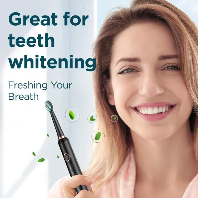 Perfect dental cleaning with each use 