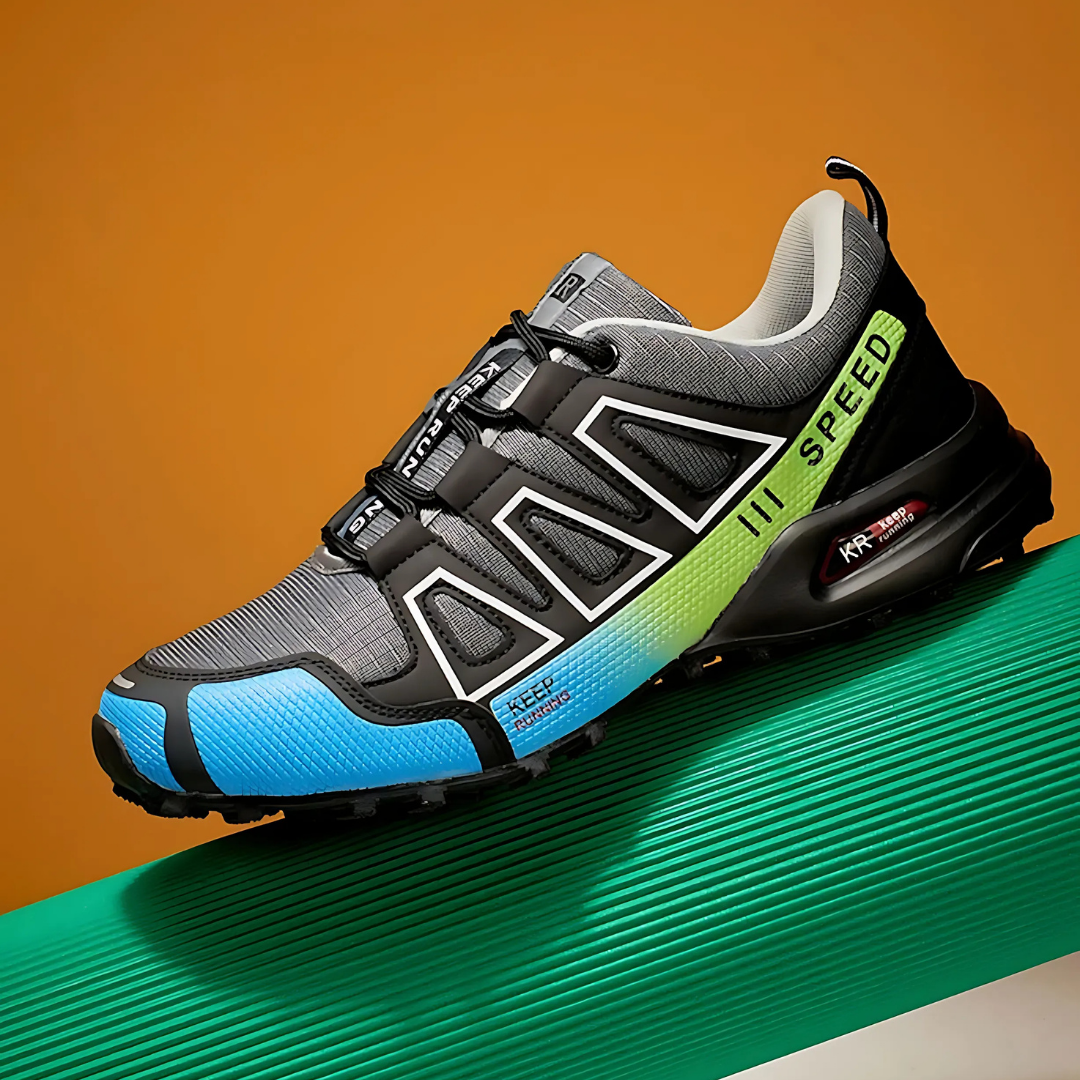 VogTreck - Alsidige vandresko til alle årstider 