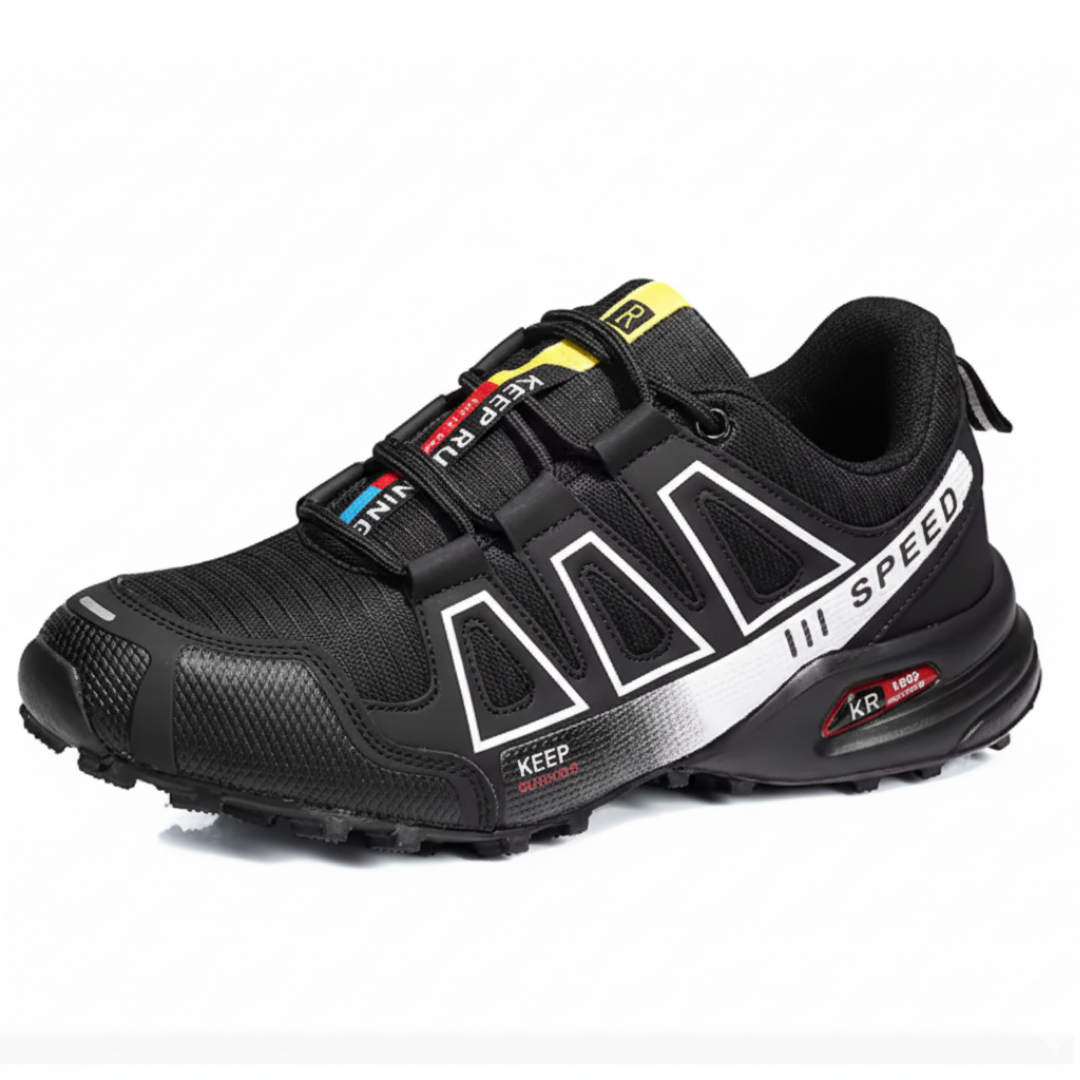 VogTreck - Alsidige vandresko til alle årstider 