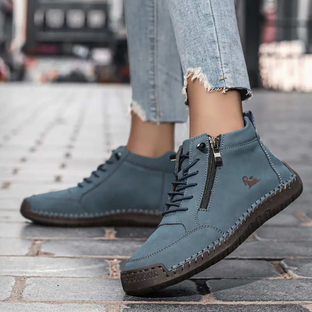 VogaDeck Zip – Sneakers Confort & Suport Ortopedic 