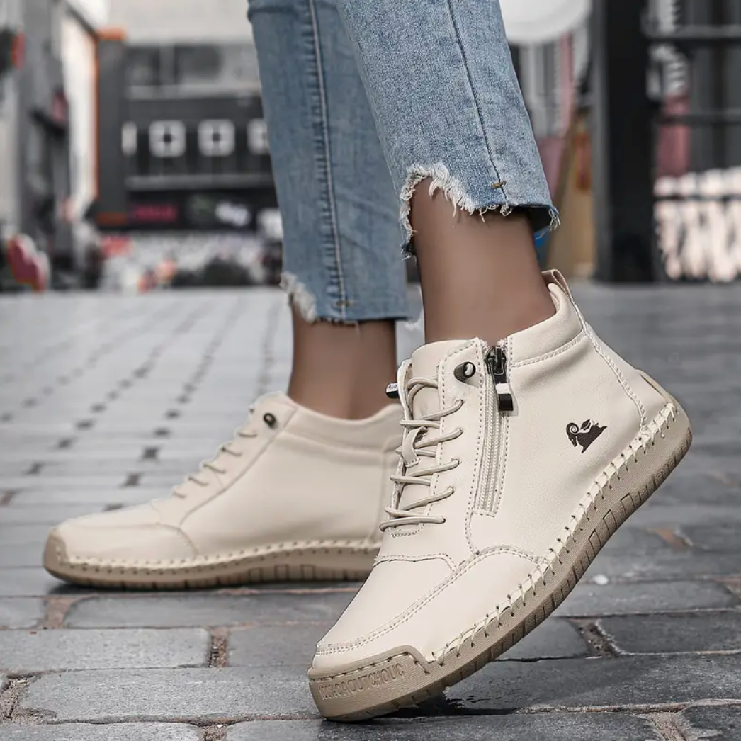 VogaDeck Zip – Sneakers Confort & Suport Ortopedic 