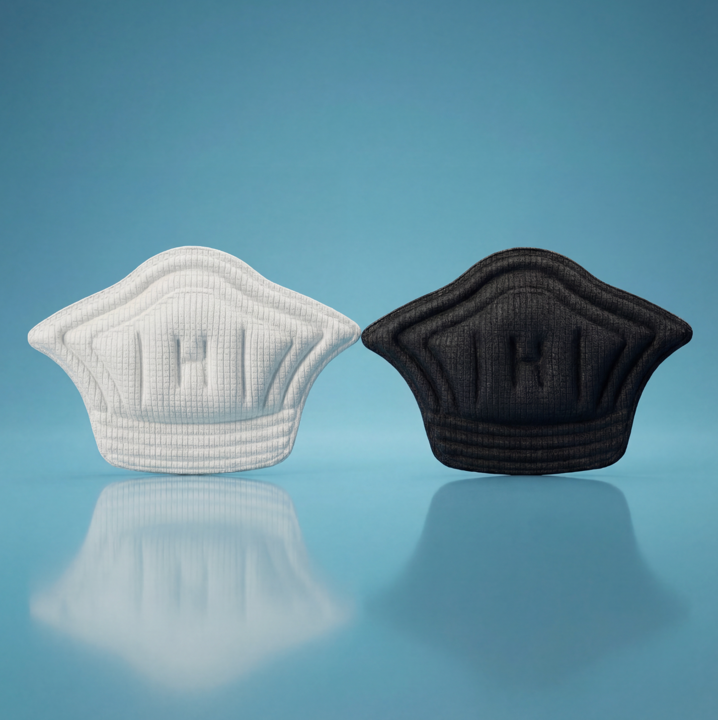 ヒール用クッションパッド – 即時の快適さ 