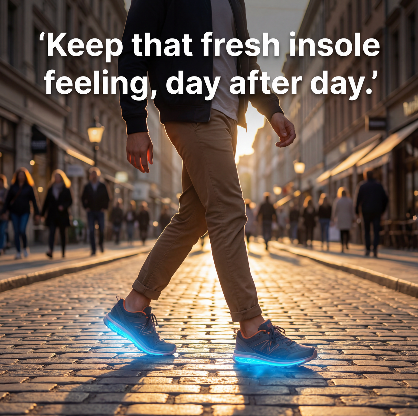 4D-pohjalliset - Teknologia & Mukavuus 