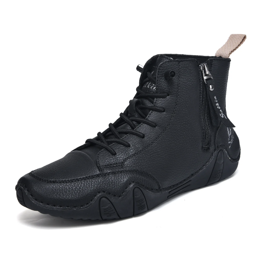 VogSalkin - Hurtiglynlåse sko, der er modstandsdygtige og holdbare 