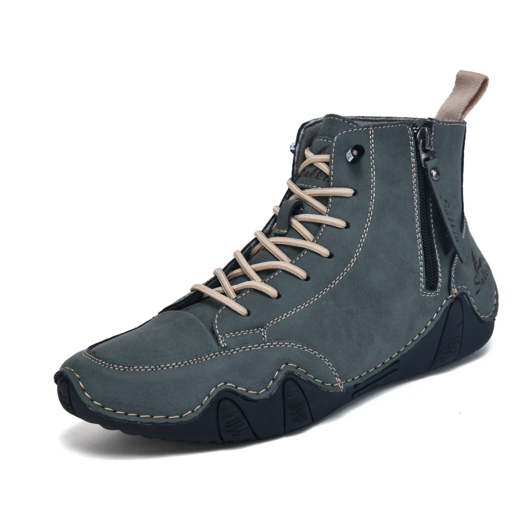 VogSalkin - Hurtiglynlåse sko, der er modstandsdygtige og holdbare 