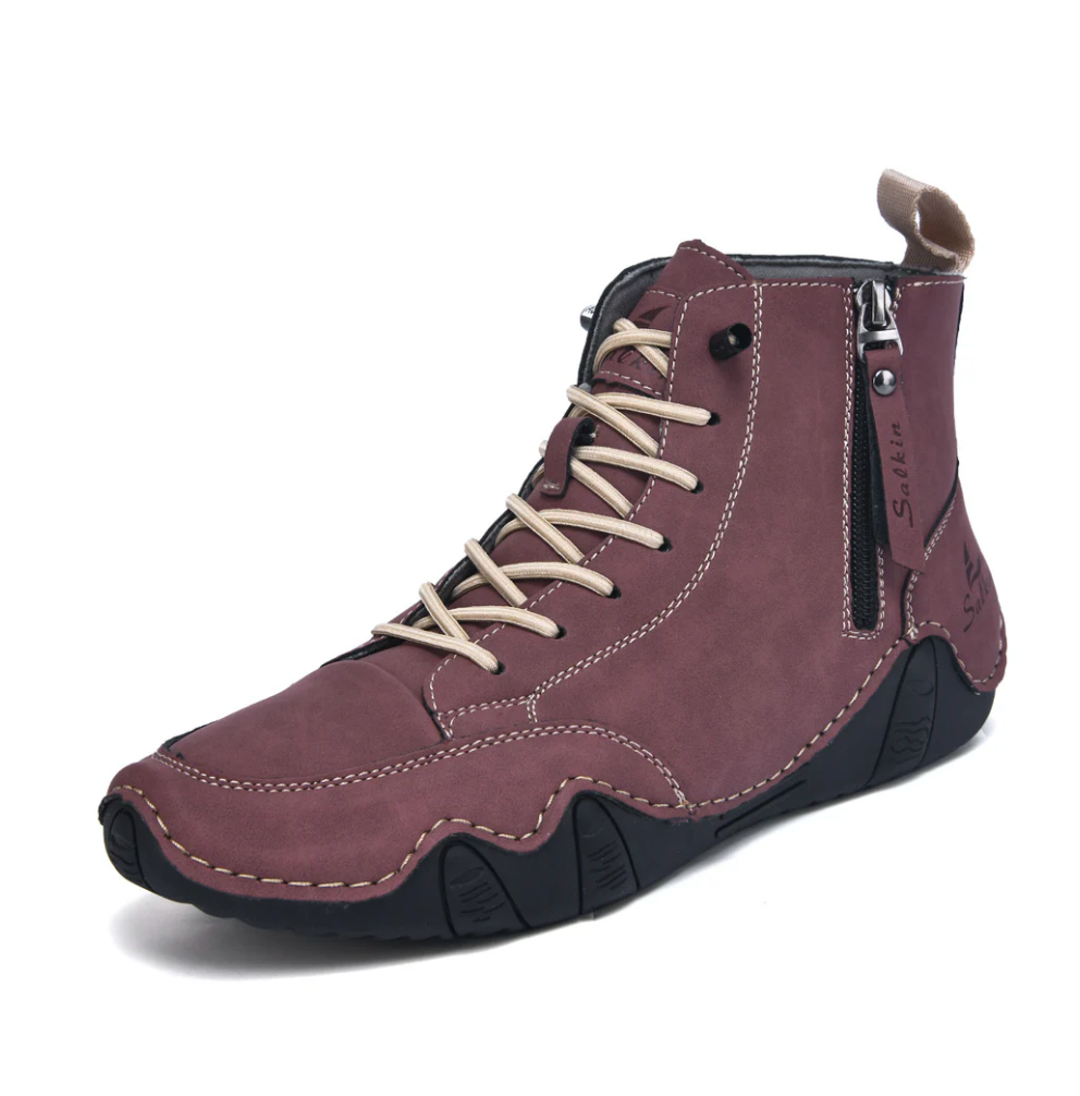 VogSalkin - Hurtiglynlåse sko, der er modstandsdygtige og holdbare 