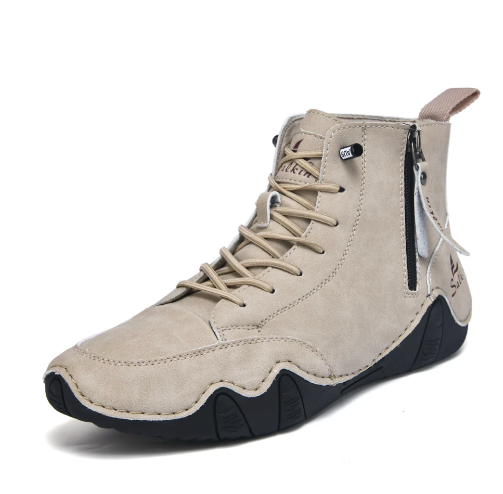 VogSalkin - Hurtiglynlåse sko, der er modstandsdygtige og holdbare 