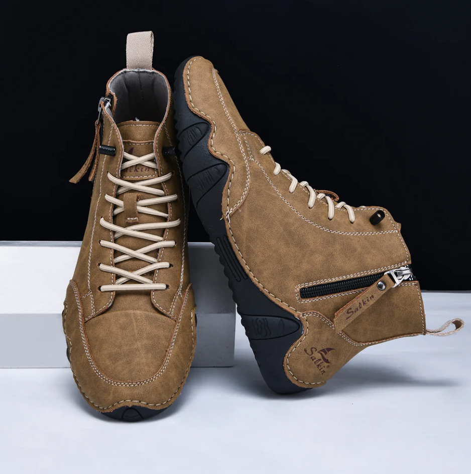 VogSalkin - Hurtiglynlåse sko, der er modstandsdygtige og holdbare 