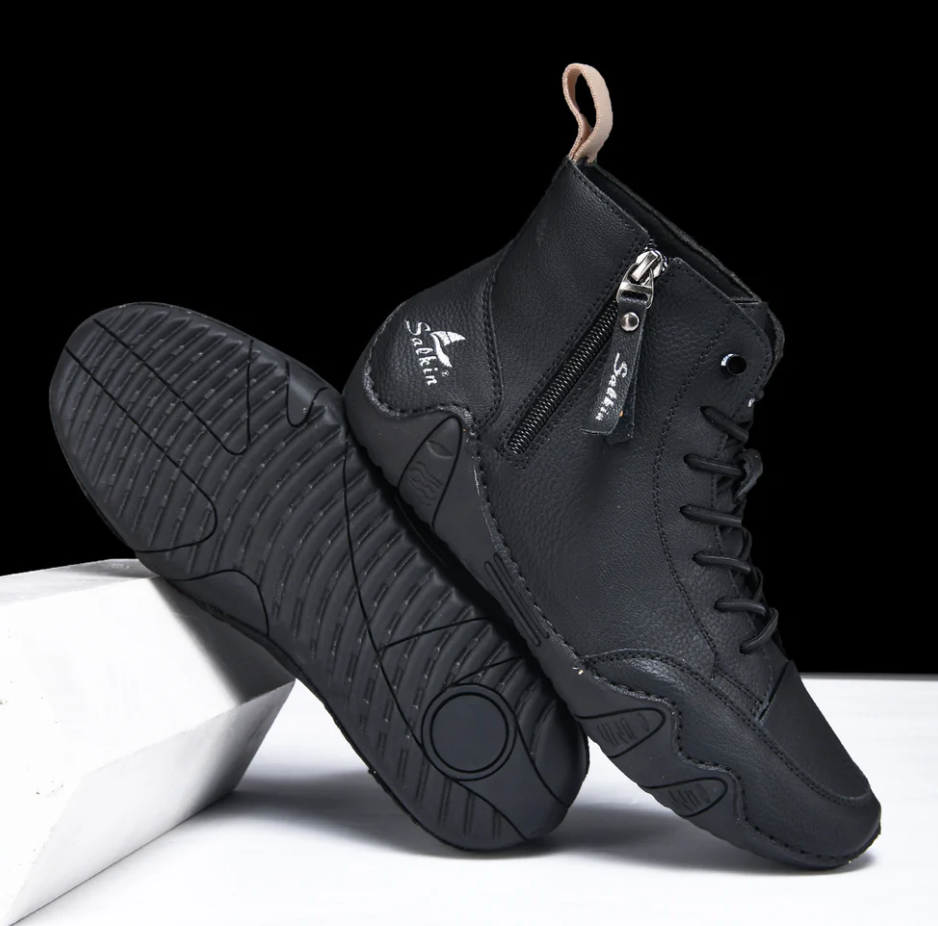 VogSalkin - Hurtiglynlåse sko, der er modstandsdygtige og holdbare 