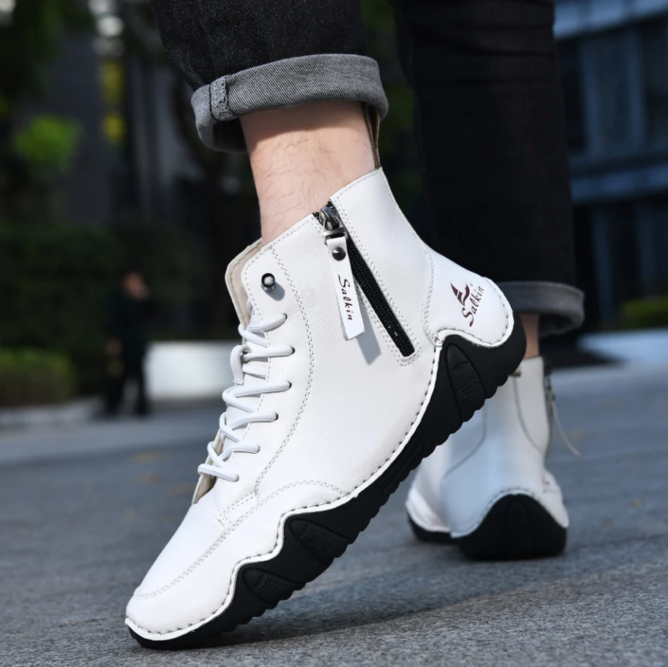 VogSalkin - Hurtiglynlåse sko, der er modstandsdygtige og holdbare 