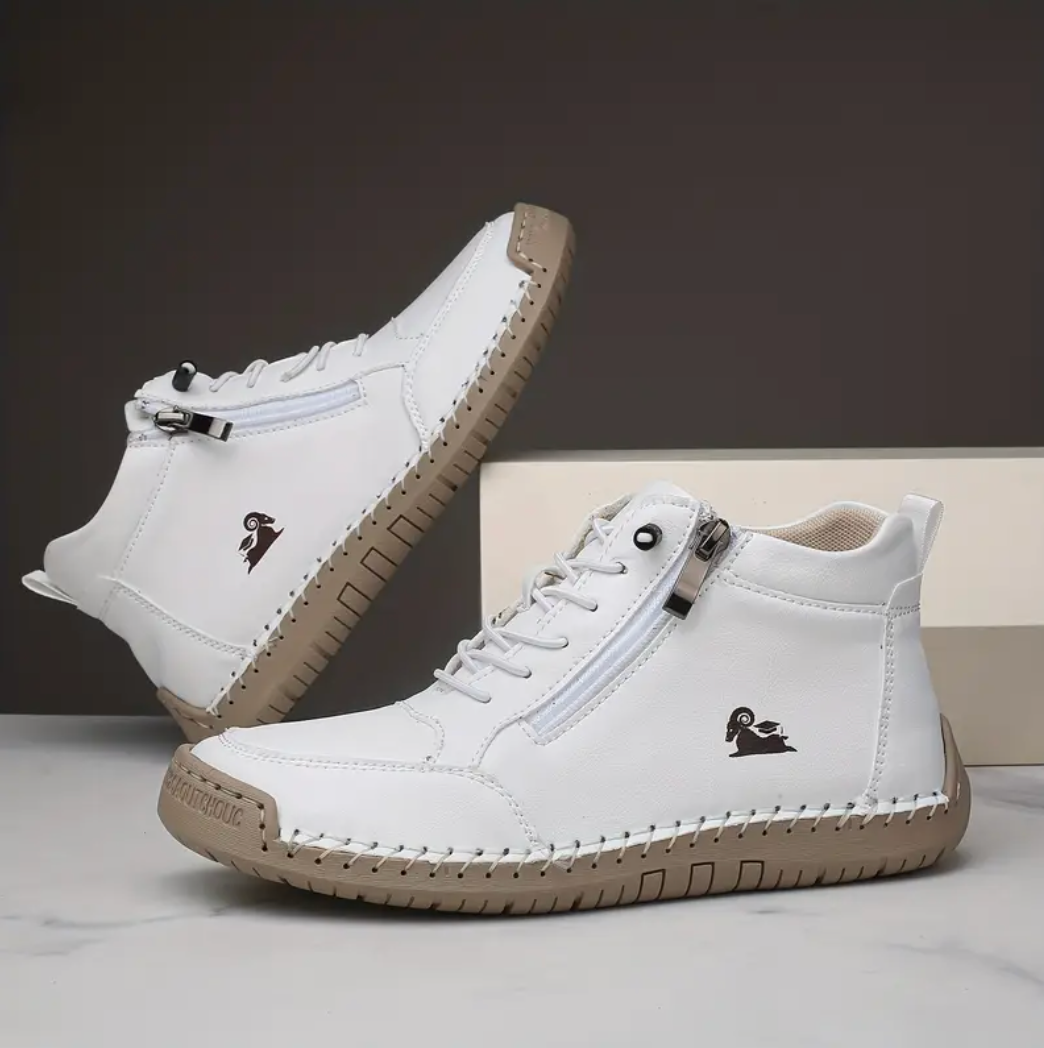 VogaDeck Zip – Sneakers Confort & Suport Ortopedic 