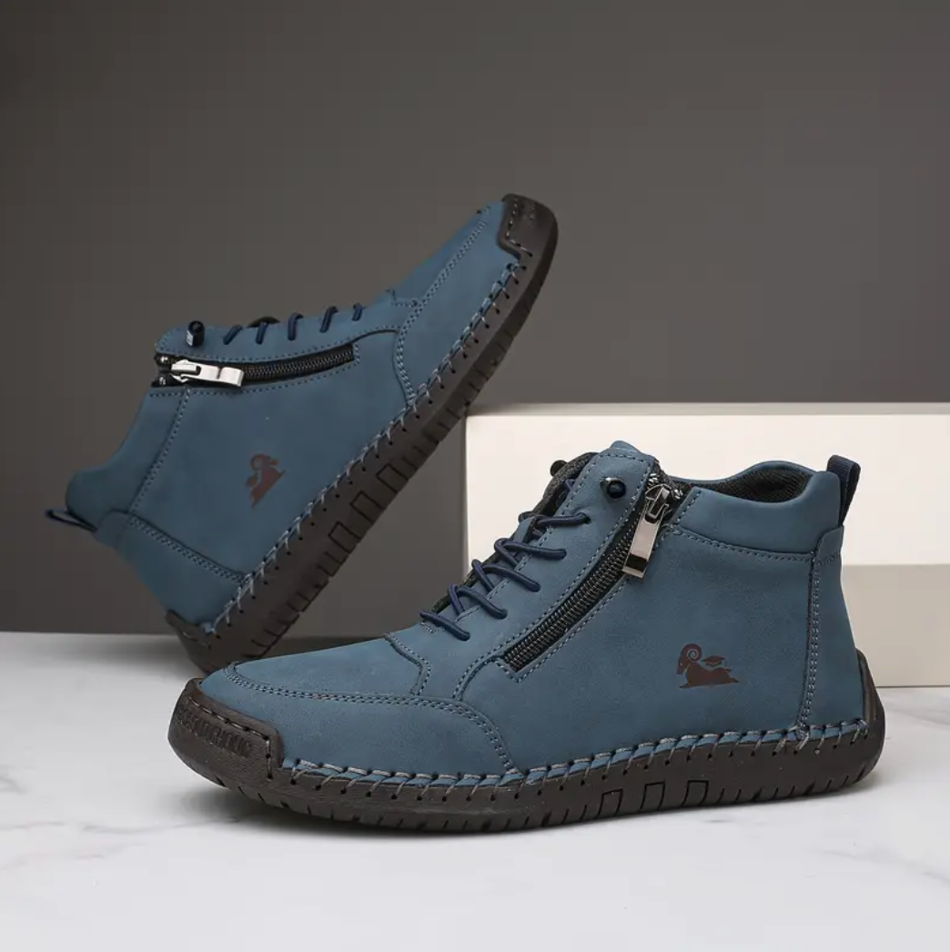 VogaDeck Zip – Sneakers Confort & Suport Ortopedic 