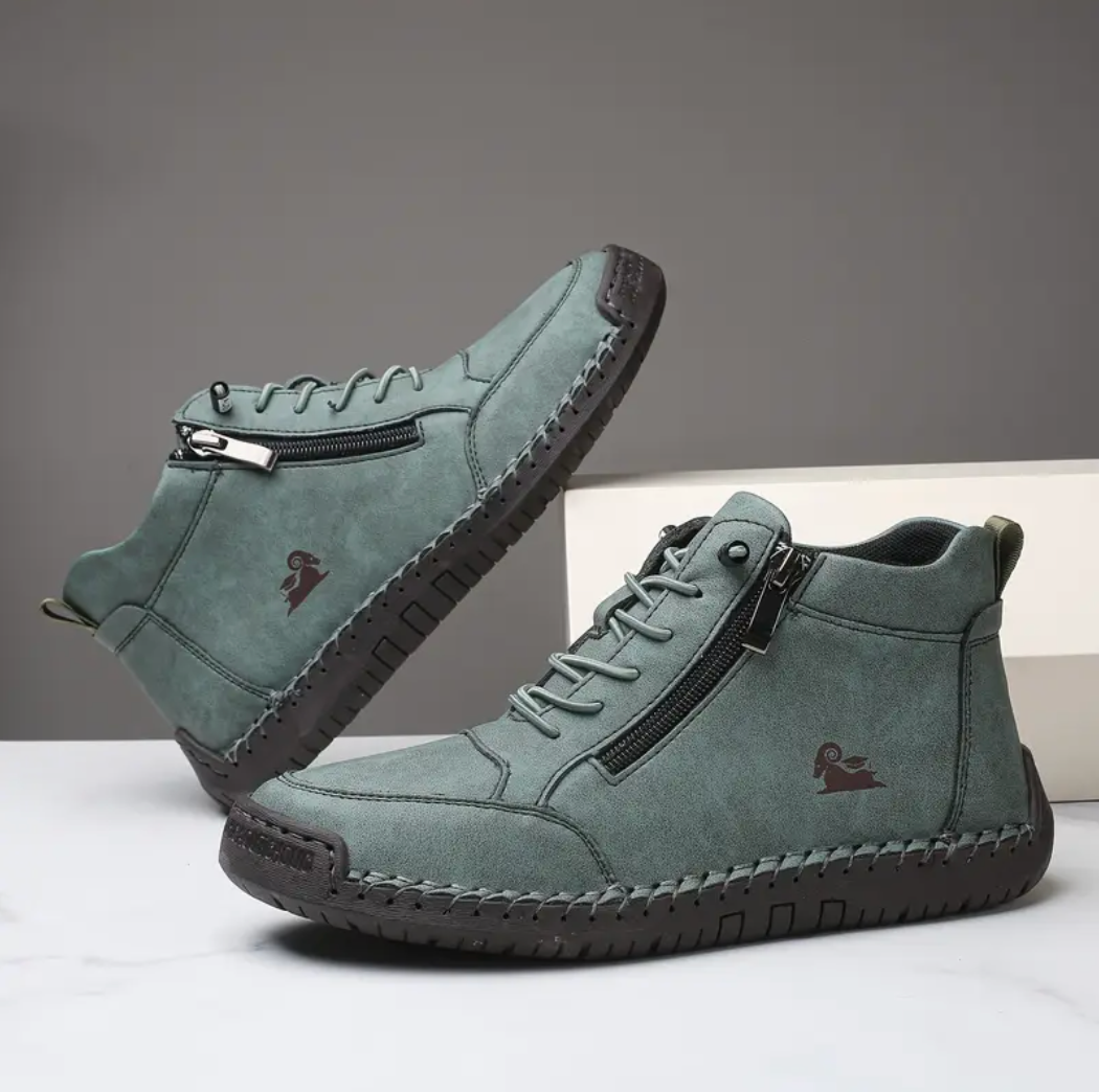 VogaDeck Zip – Sneakers Confort & Suport Ortopedic 