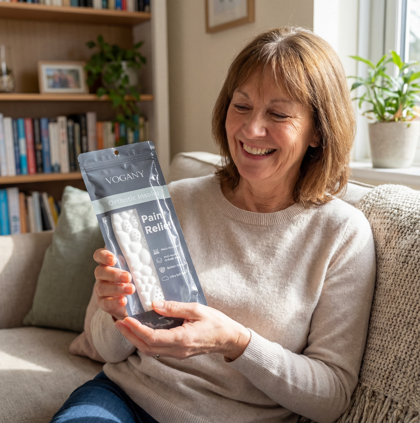 4D-pohjalliset - Teknologia & Mukavuus 