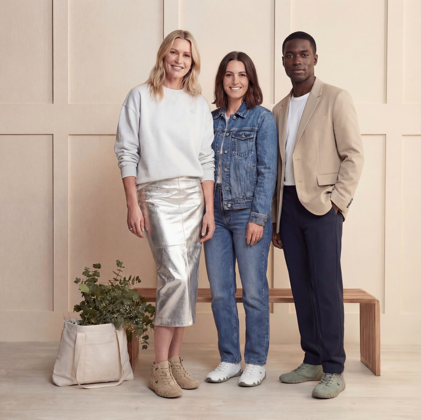 Παπούτσια VogLdeck – Επαναστατική άνεση καθ' όλη τη διάρκεια της ημέρας 