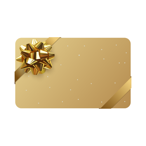 Carta Regalo Oro 