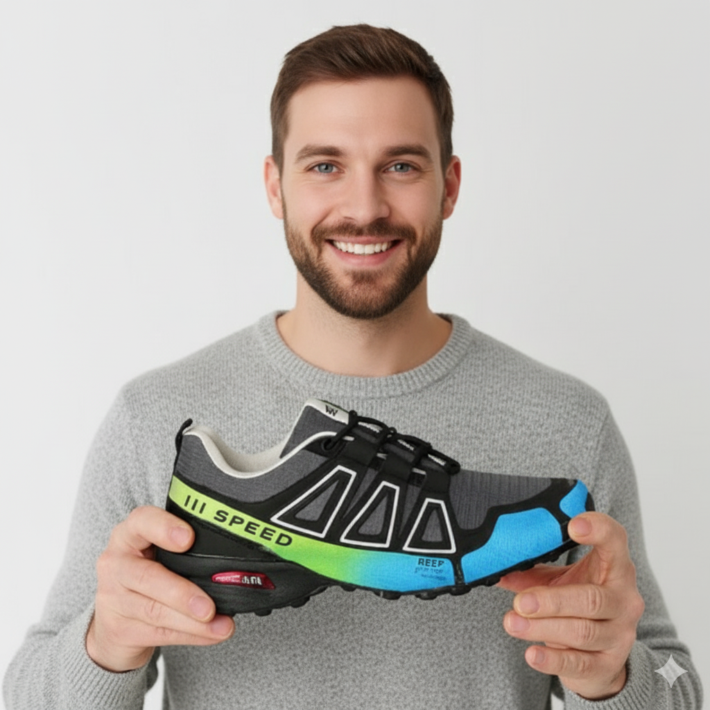 VogTreck - Alsidige vandresko til alle årstider 