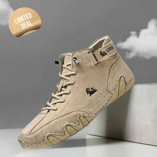 VogLDeck - Vanntette og pustende ortopediske sko