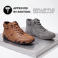 VogLDeck - Waterproof and breathable orthopedic shoes