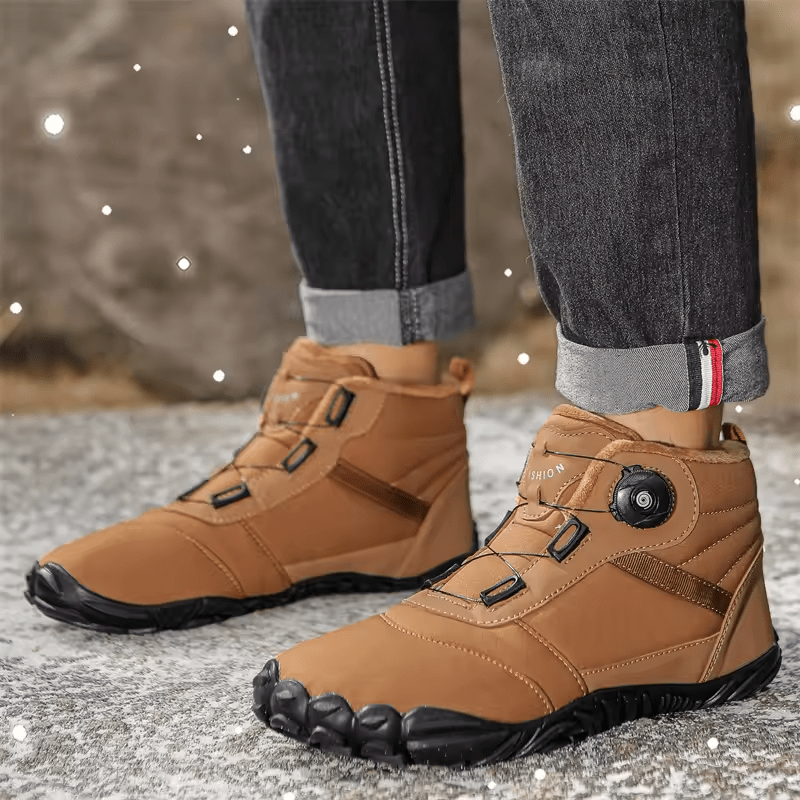 Winterschuhe - Leichtigkeit und Atmungsaktivität 