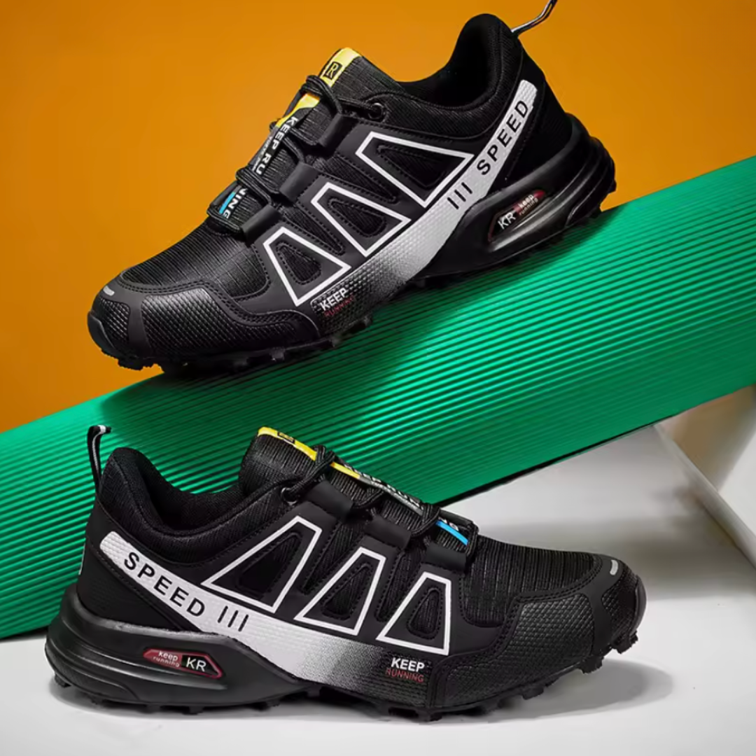 VogTreck - Alsidige vandresko til alle årstider 