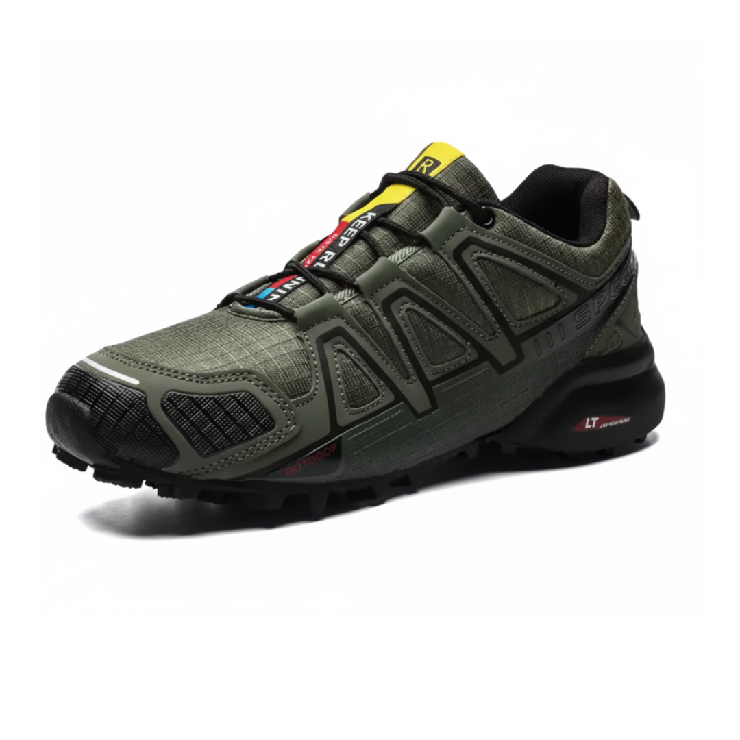 VogTreck - Alsidige vandresko til alle årstider 