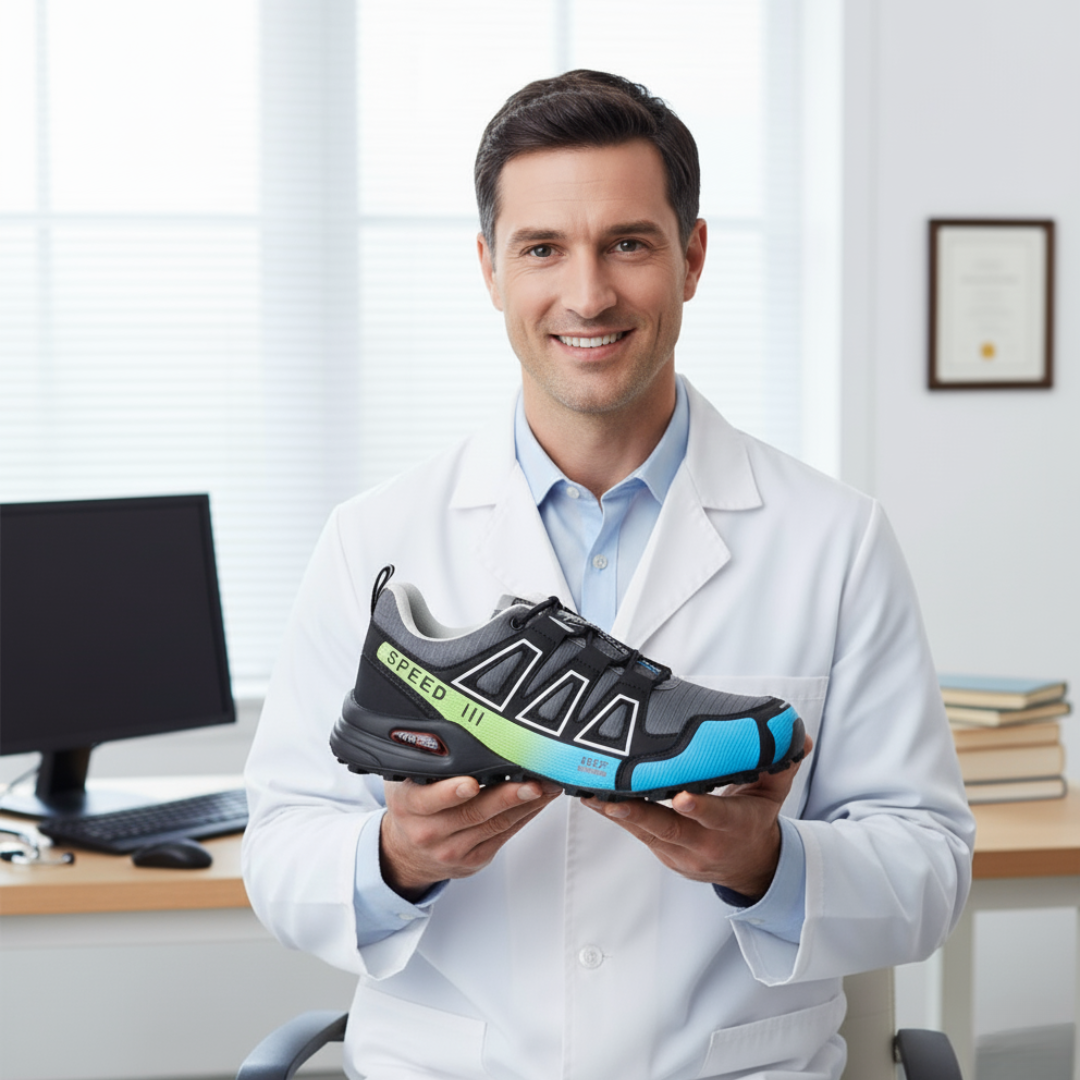 VogTreck - Alsidige vandresko til alle årstider 