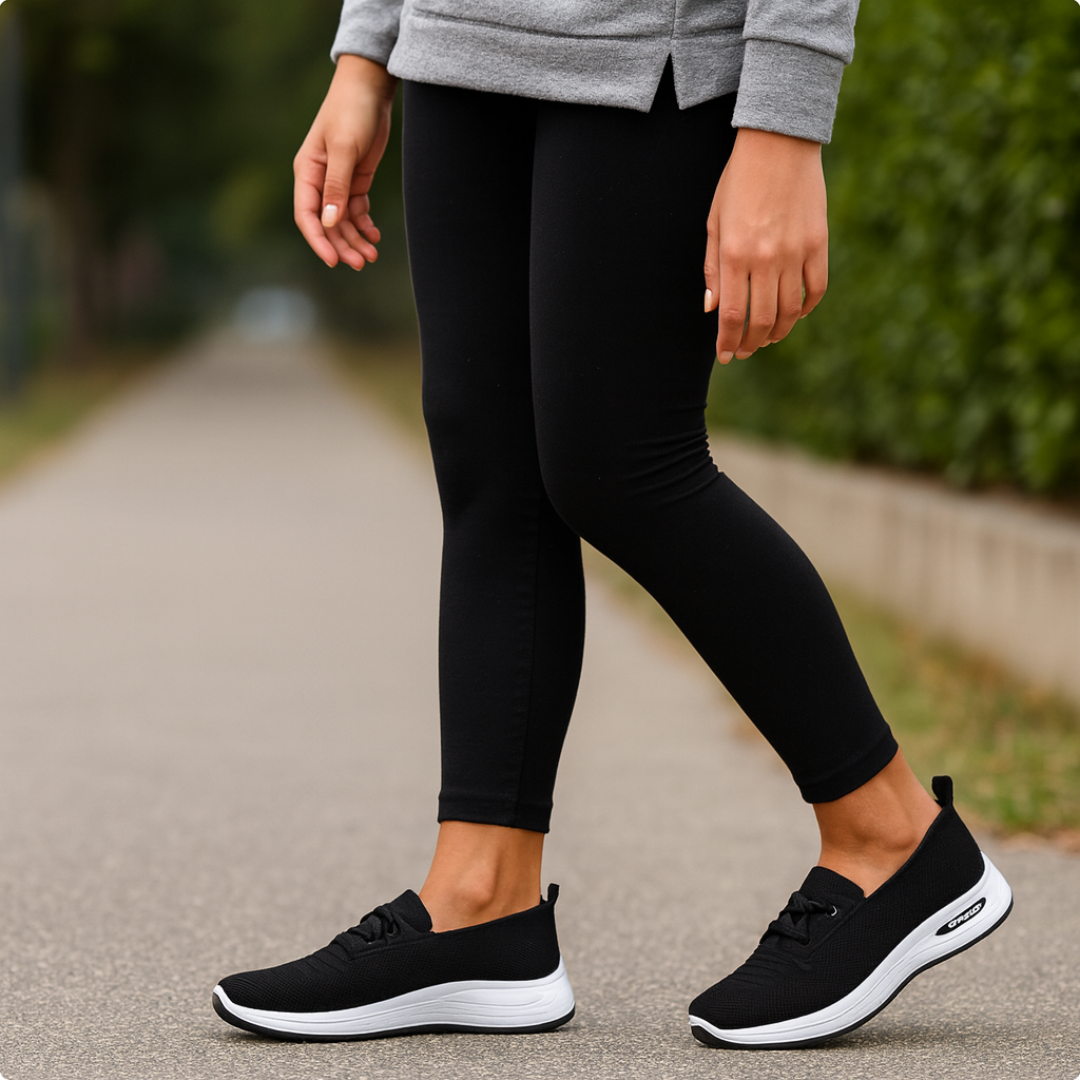 VogRush — Orthopædiske Sko til Kvinder 