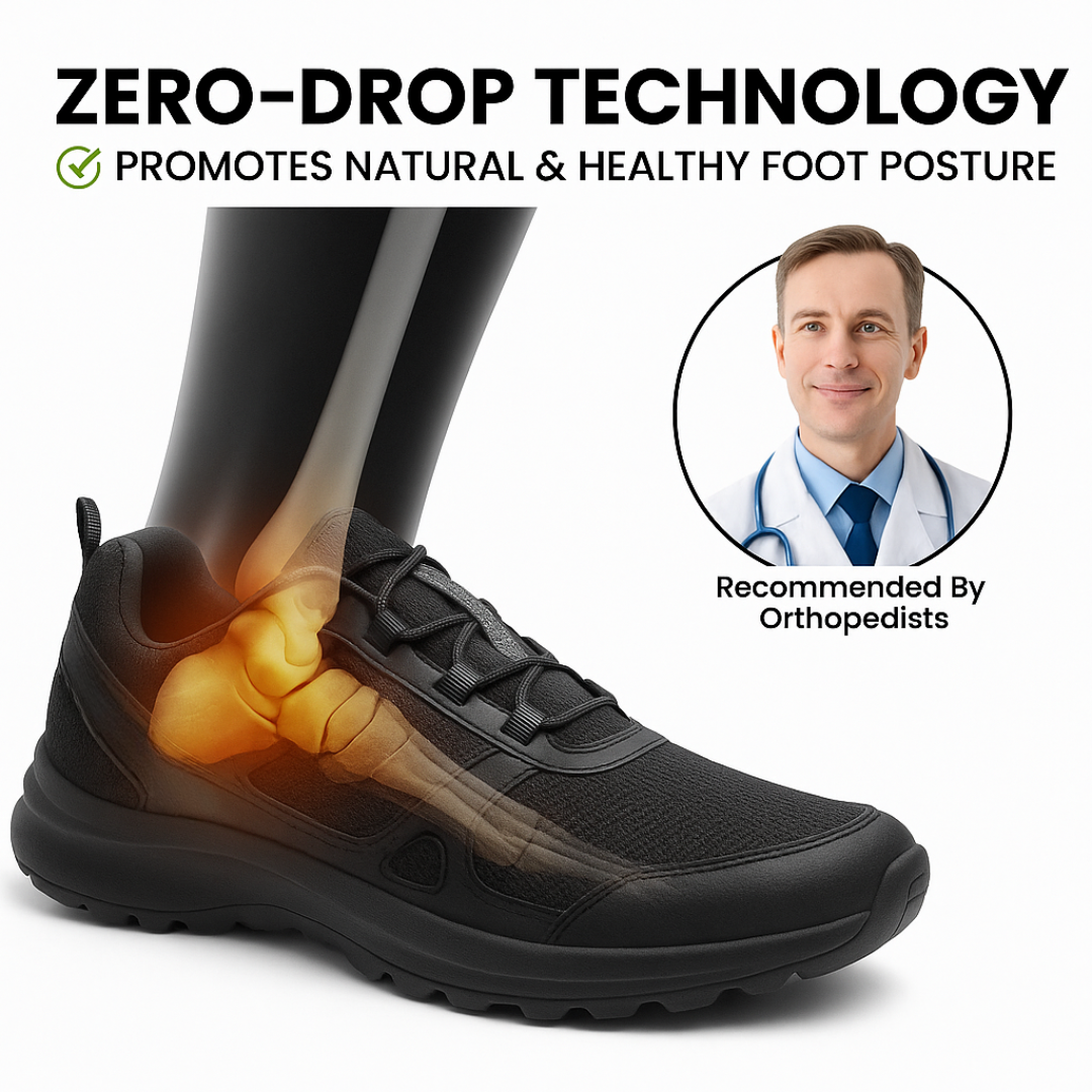 VogTreck - Alsidige vandresko til alle årstider 