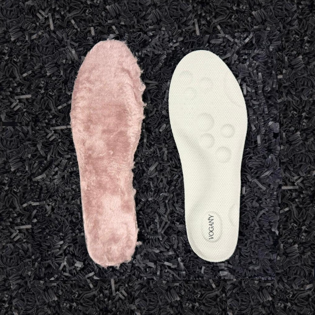 VogLdeck 3.0 – Talvikengät, joissa on turkisvuori 