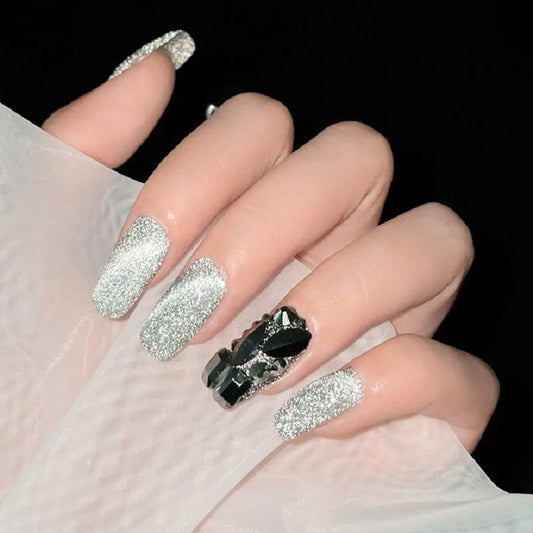 Laser Diamond nagellakset: Intense glans en glamoureuze schittering 