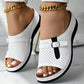 Sidney Sandals: Elegance and comfort for a style without compromise 