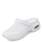 Comfortable orthopedic sandals for easy walking 