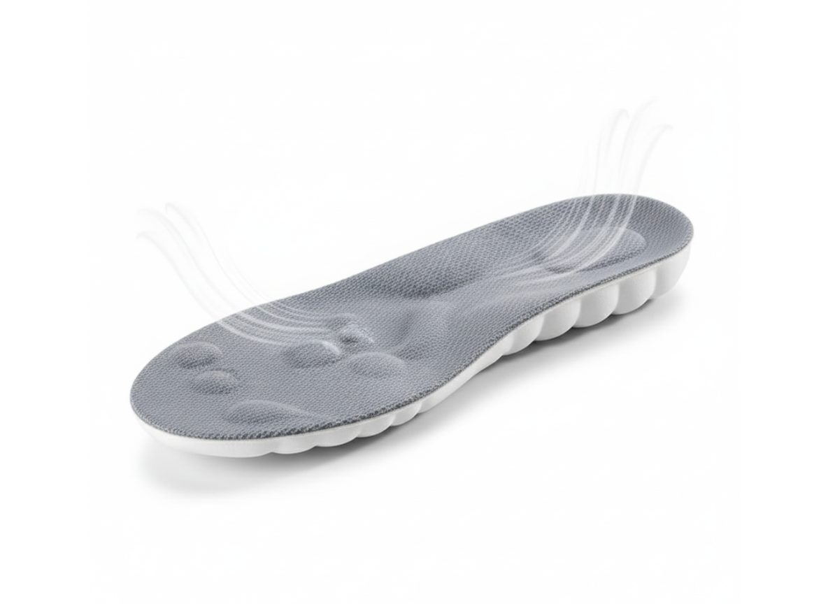 VoglDeck — Elegantní obuv navržená pro úlevu 