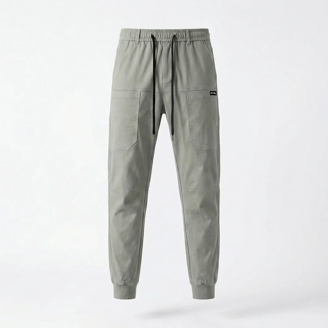 Több tárolóhellyel rendelkező kényelmes és funkcionális cargo nadrág 