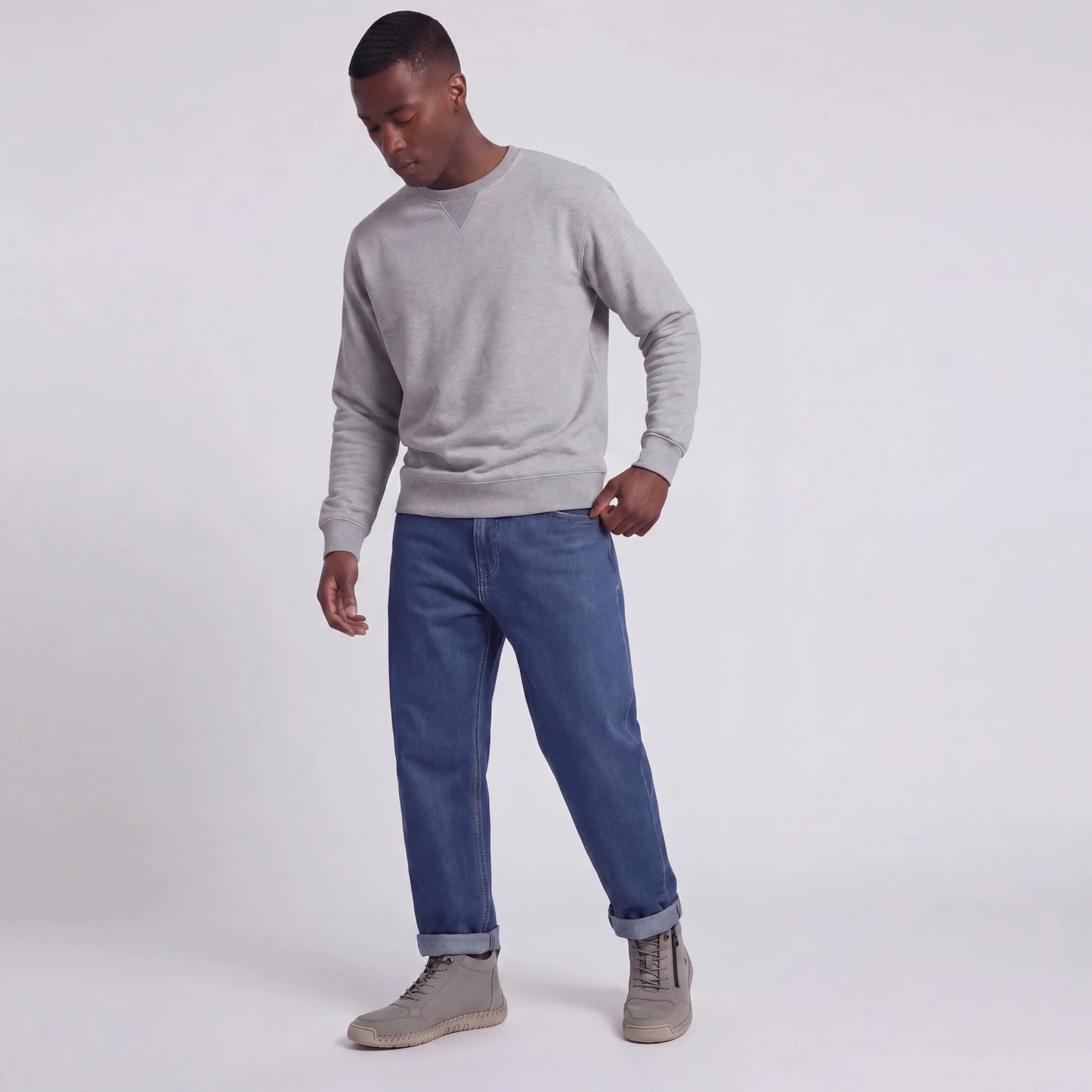 VogaDeck Zip – Sneakers Komfort & Orthopedisk Støtte 